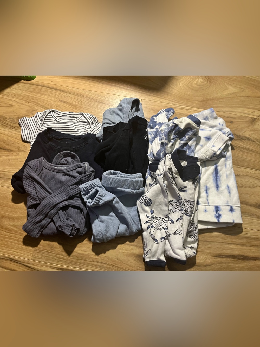 🩵blue baby bundle💙